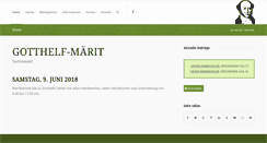 Desktop Screenshot of gotthelf-maerit.ch